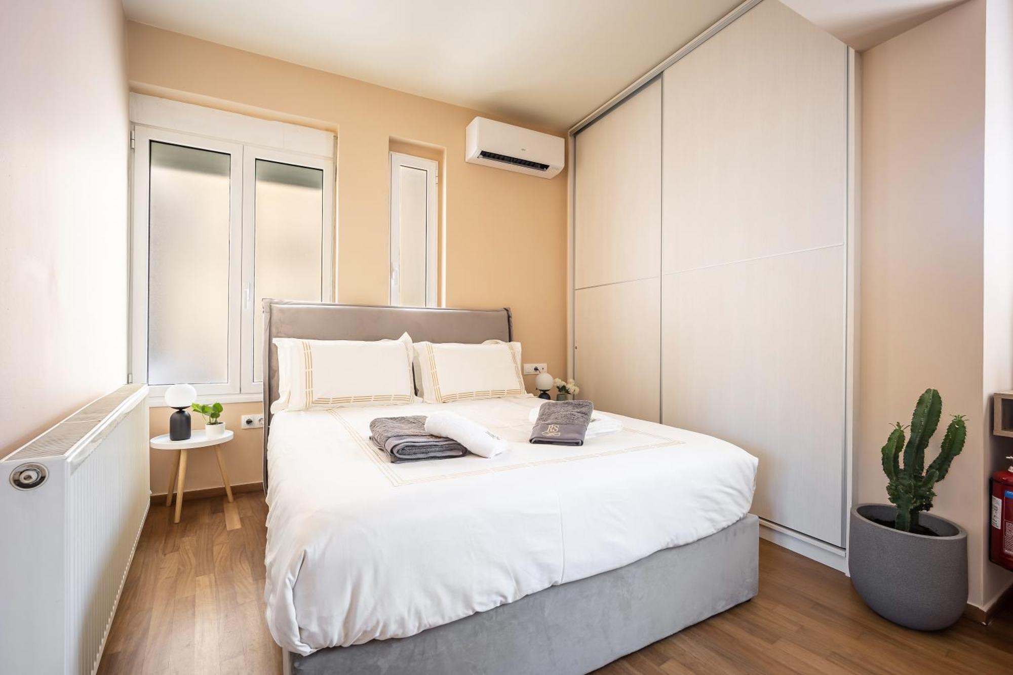 Oasis Athens - Boutique Suites Exterior foto